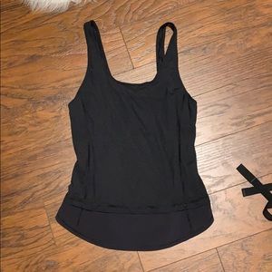 Lululemon tank top